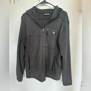 Men’s North Face Gray Jacket